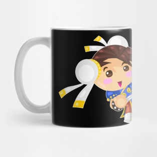 Chun Li Mug